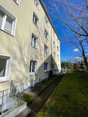 Hausansicht Rückseite