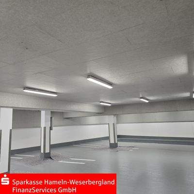 Tiefgaragenstellplätze