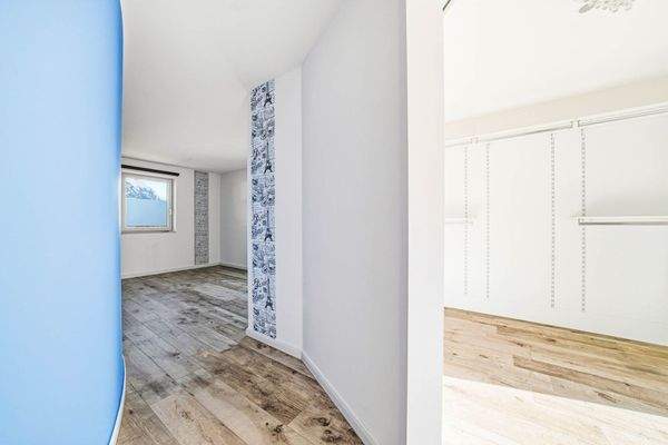 Schlafzimmer - 2. Stock