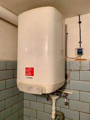 Warmwasserboiler (KG)