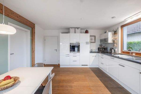 Erdgeschoss Wohnküche