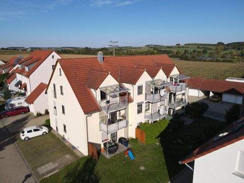 Wassertrüdingen Wohnungen, Wassertrüdingen Wohnung kaufen