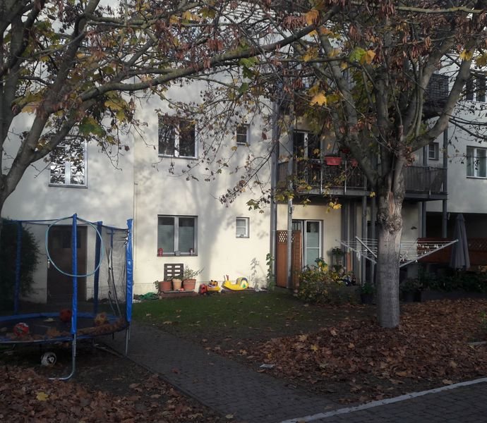 3 Zimmer Wohnung in Brandenburg (Neustadt)