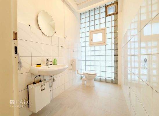 Badezimmer - (KI generiert)