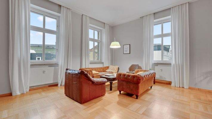 1. OG - Wohn-/Esszimmer - WE 1