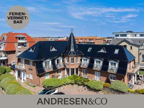 Sylt Renditeobjekte, Mehrfamilienhäuser, Geschäftshäuser, Kapitalanlage