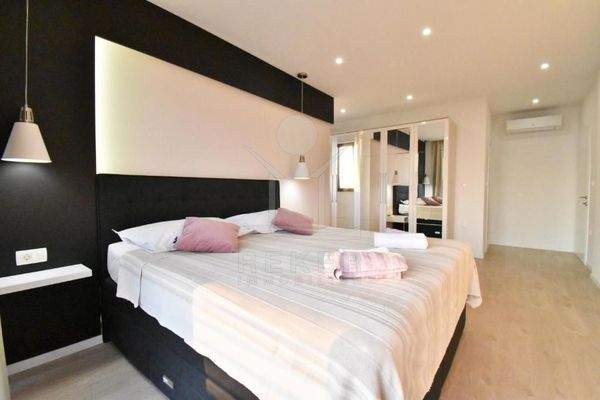 Obere Etage mit Meerblick