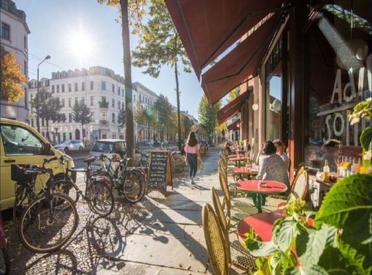 Urbanes Leben