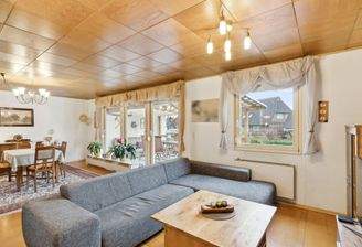 Wohn- und Essbereich