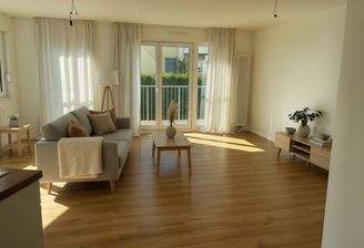 Wohnzimmer - (KI generiert)