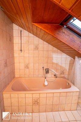 Tageslichtbadezimmer