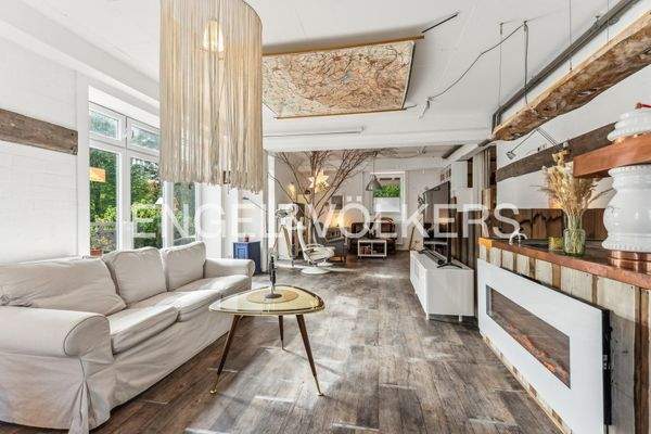 EV - Wohnbereich mit Theke