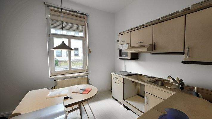 Küche EG nach Renovierung