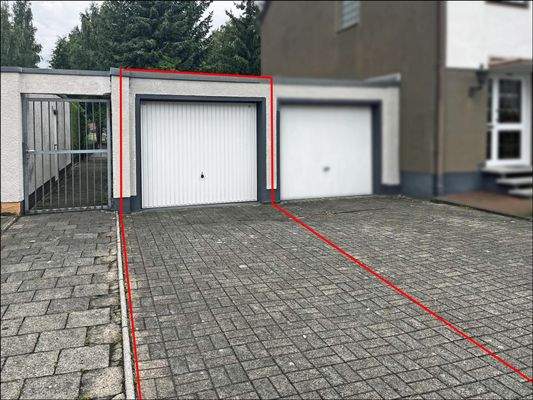 Komfort und Sicherheit mit eigener Garage