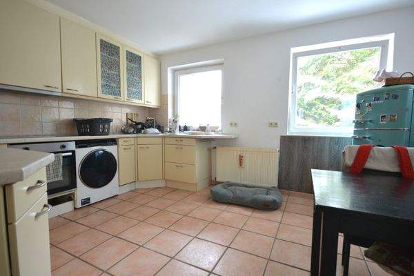 Doppelhaus 118, Wohnung EG