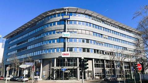 Frankfurt am Main Büros, Büroräume, Büroflächen 