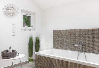 Wellness-Oase zum Wohlfühlen