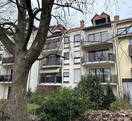 Aussenansicht Gartenseite