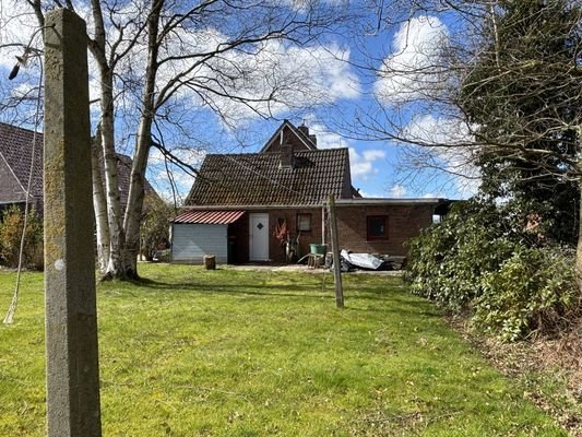 Gartenansicht