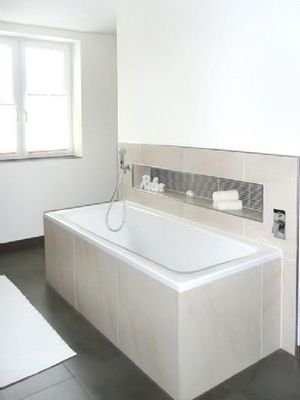 Badewanne - Beispiel