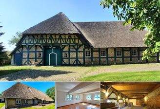 Das Ohlsenhaus in Stapel