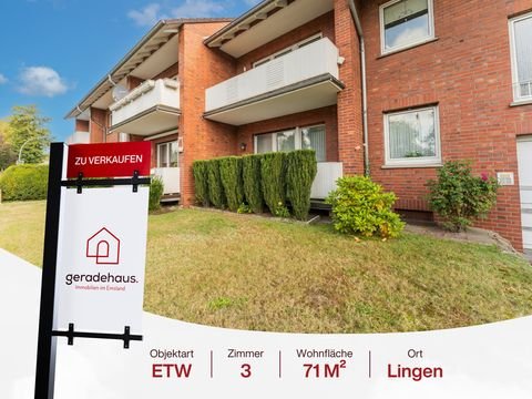 Lingen Wohnungen, Lingen Wohnung kaufen