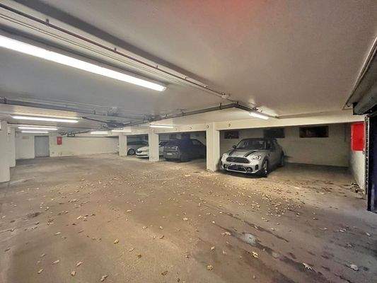 Tiefgarage