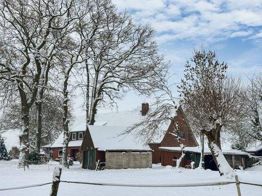 Außenansicht Wohngebäude