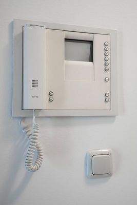 Video Gegensprechanlage