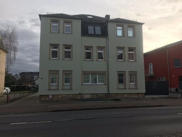 Top 2-Raum-Wohnung im MÃ¼glitztal!