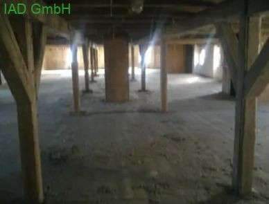 Kuhstall 1. Obergeschoss