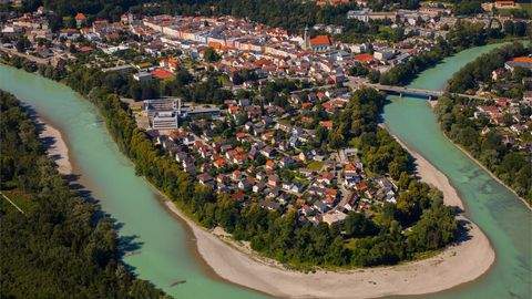 Mühldorf a.Inn Wohnungen, Mühldorf a.Inn Wohnung kaufen