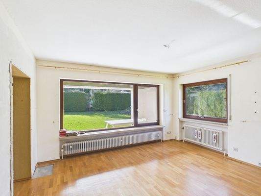 Innenansicht ursprünglicher Bereich