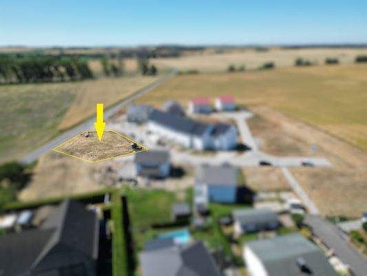 Schönes Baugrundstück