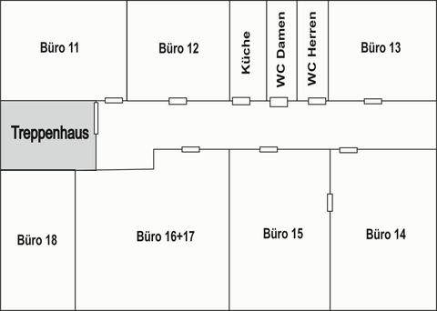 Haan Büros, Büroräume, Büroflächen 