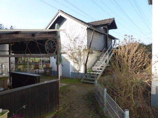 Freisitz / Nebengebäude