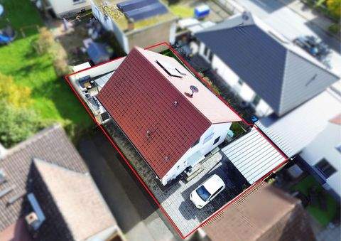 Bürstadt Häuser, Bürstadt Haus kaufen