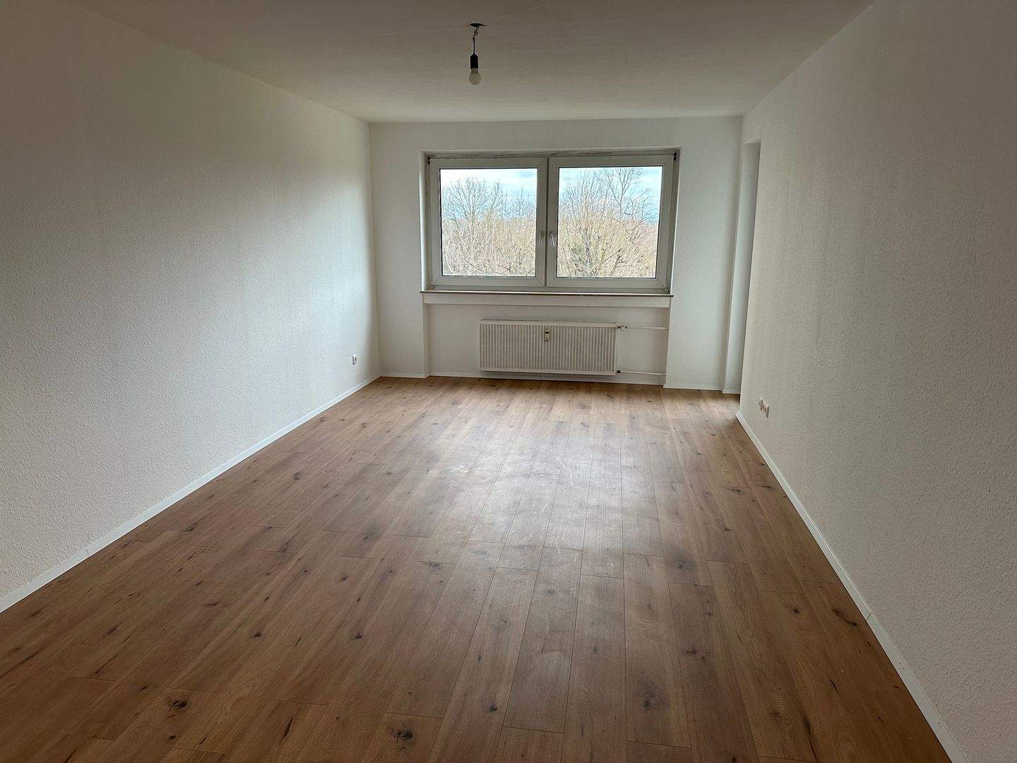 Großzügige 3-Zimmer-Wohnung mit Südbalkon und Außenstellplatz in ...