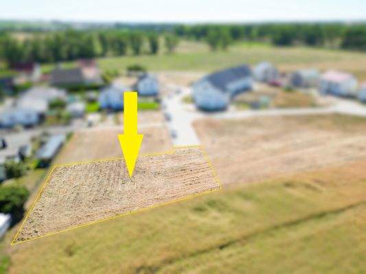 Schönes Grundstück