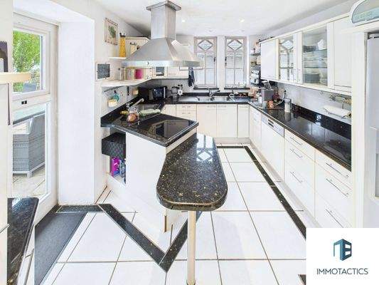 Einbauküche Haus 4a