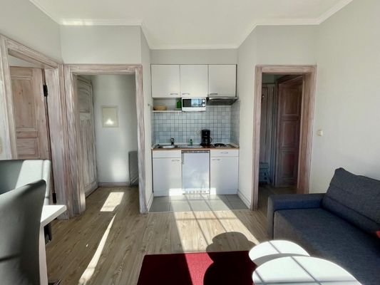 Wohn- und Esszimmer