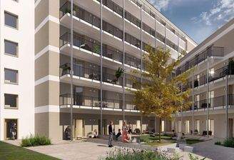 Studentenwohnheim_Ansicht