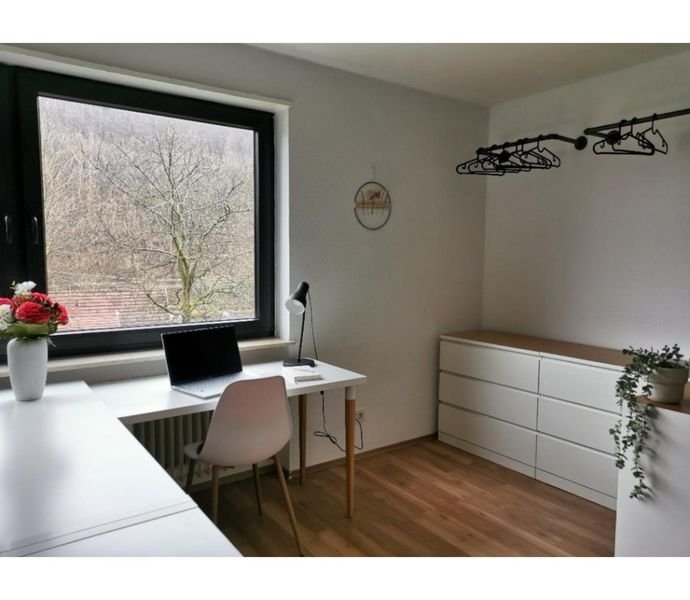 1 Zimmer Wohnung in Saarbrücken (Schafbrücke)