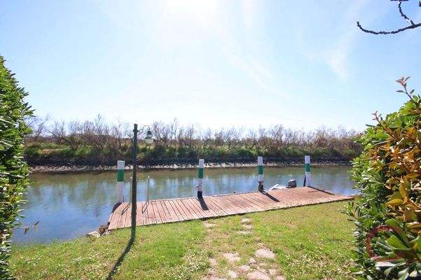 Insel mit Ferienhaus La Valle da pesca (17)