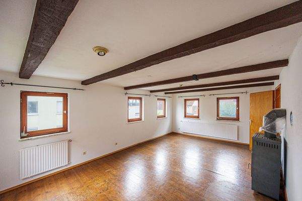 Wohnzimmer Obergeschoss