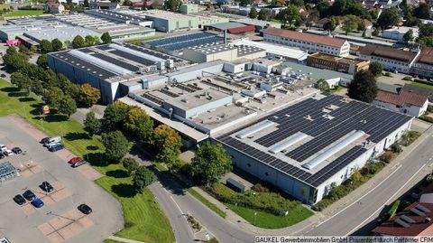 Memmingen Halle, Memmingen Hallenfläche