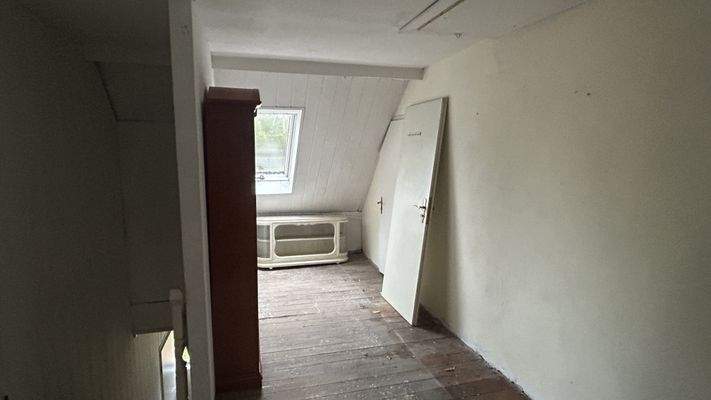 Flur im Dachgeschoss