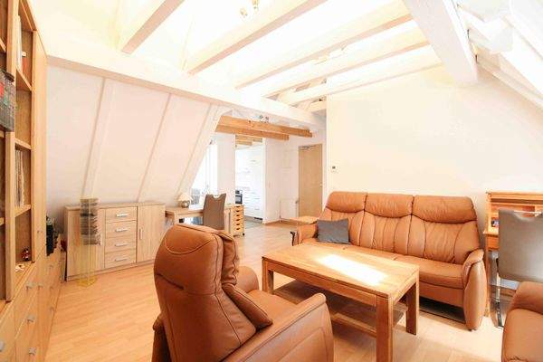 Wohnbereich Ansicht 2