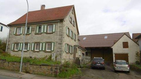 Creglingen Häuser, Creglingen Haus kaufen