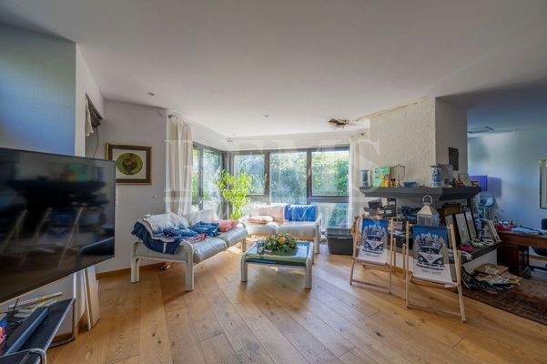 Wohn- und Essbereich